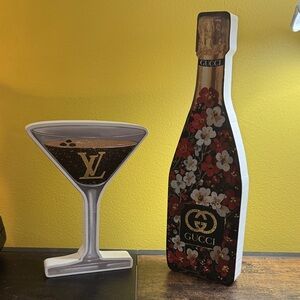 Wooden Shelf Art - Pick One!